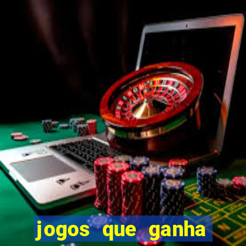 jogos que ganha dinheiro de verdade sem precisar depositar